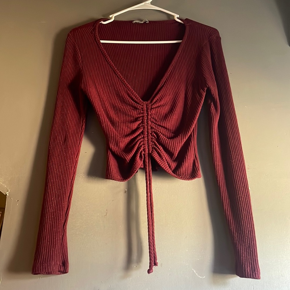 Blouse/ shirt from Charlotte Russe